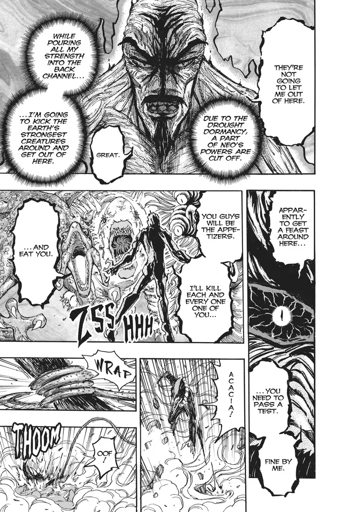 Toriko Chapter 377 image 16_optimized